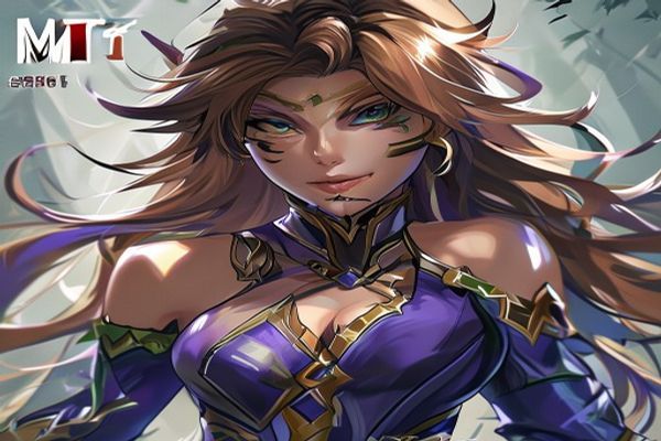 女刀锋出装